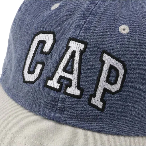 Cap Cap 2 Tone