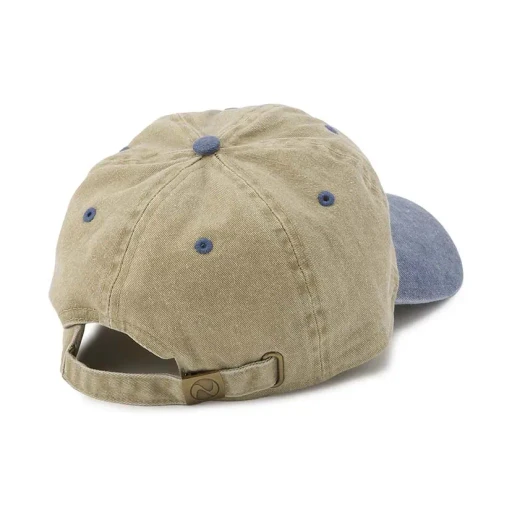 Cap Cap 2 Tone