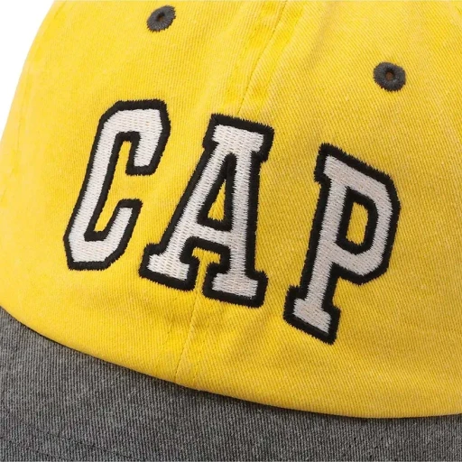 Cap Cap 2 Tone