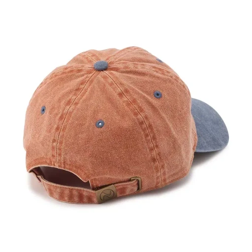 Cap Cap 2 Tone