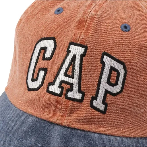Cap Cap 2 Tone