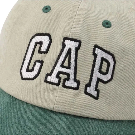 Cap Cap 2 Tone