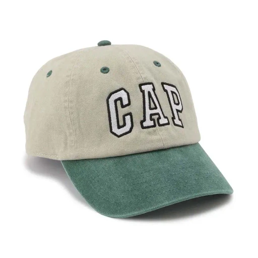 Cap Cap 2 Tone
