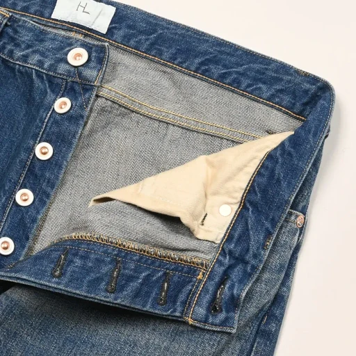 Hl Regular Denim