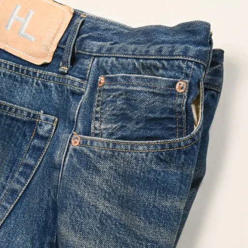 Hl Regular Denim