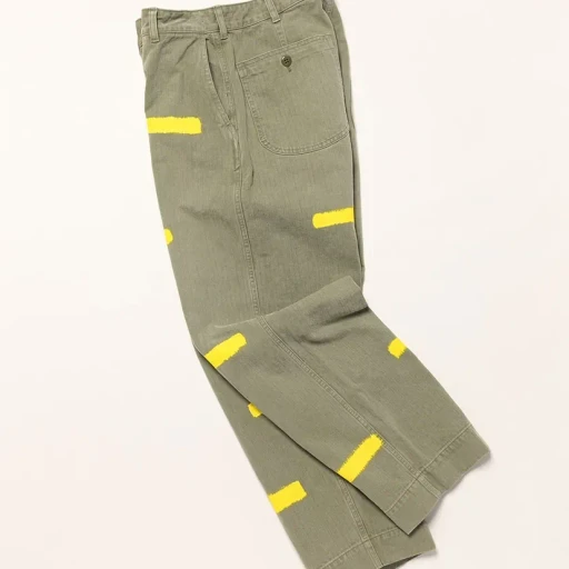 Usmc Hbt Pants