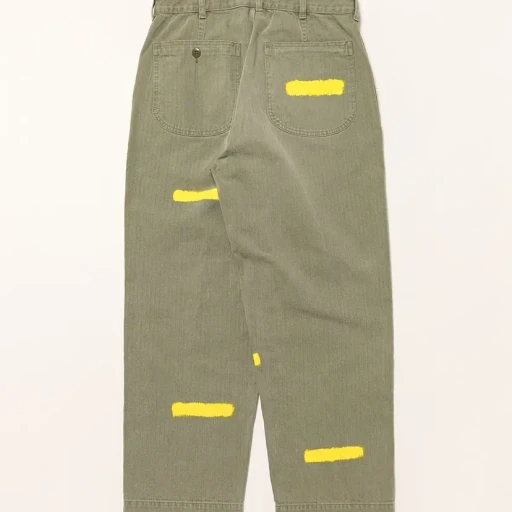 Usmc Hbt Pants
