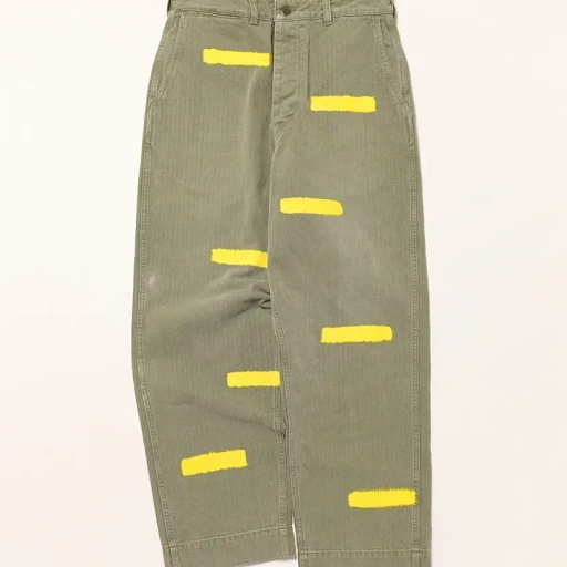 Usmc Hbt Pants