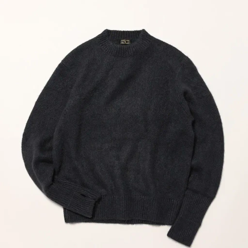 Cashmere P/O Sweater