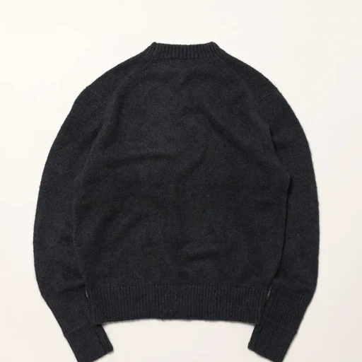 Cashmere P/O Sweater
