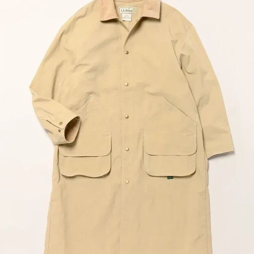 Bean's Long Field Coat