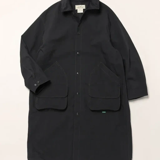 Bean's Long Field Coat