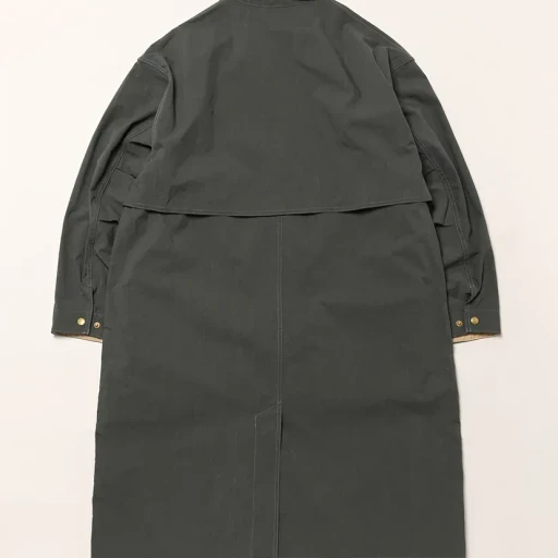 Bean's Long Field Coat