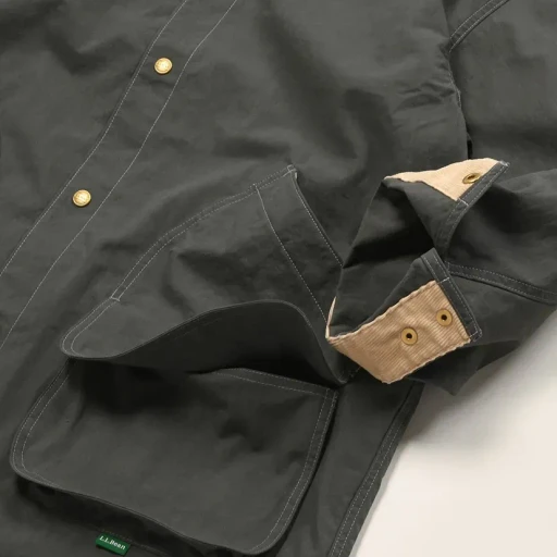 Bean's Long Field Coat