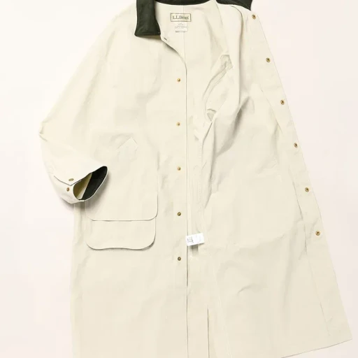 Bean's Long Field Coat