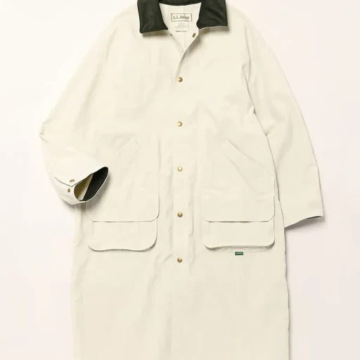 Bean's Long Field Coat