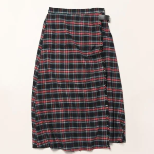W's Kittery Long Kilt Skirt