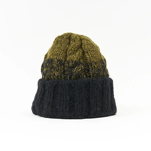Hand Knit Fisherman Wt