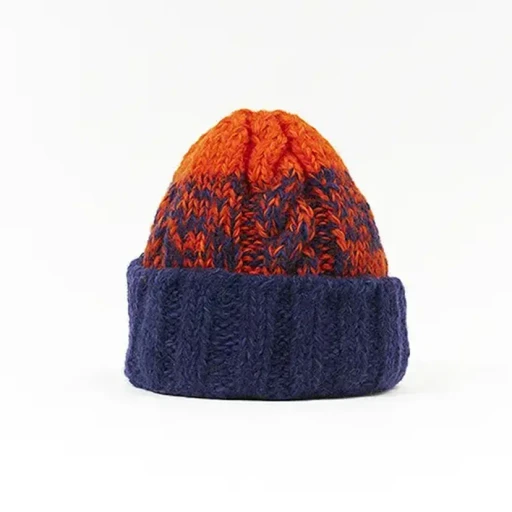 Hand Knit Fisherman Wt