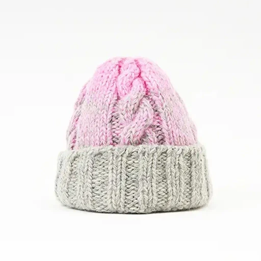 Hand Knit Fisherman Wt
