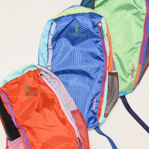 Batic 16L Backpack - Del Dia