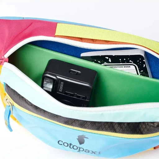 Kapai 3L Hip Pack - Del Dia