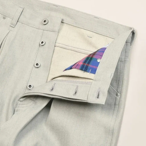 P-035 - Denim