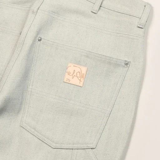 P-035 - Denim