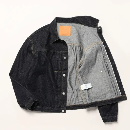 Denim Tracker 1P Jacket