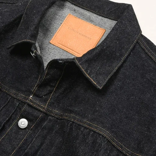 Denim Tracker 1P Jacket