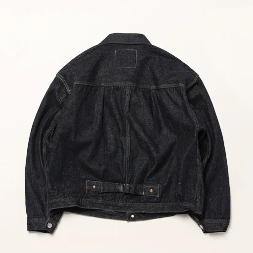 Denim Tracker 1P Jacket