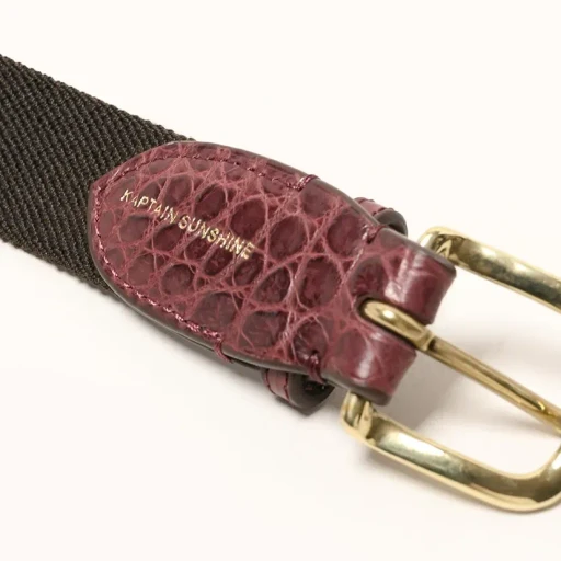 Rubber Belt