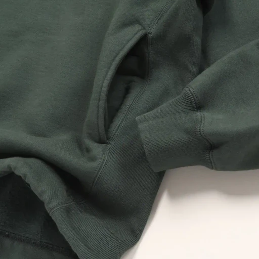Unlikely Sweat Anorak