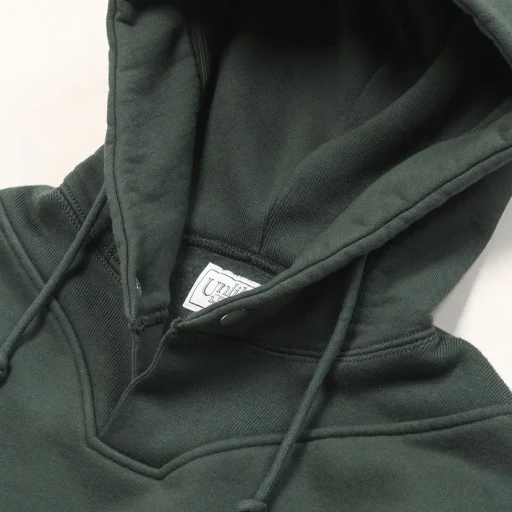 Unlikely Sweat Anorak