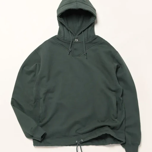 Unlikely Sweat Anorak