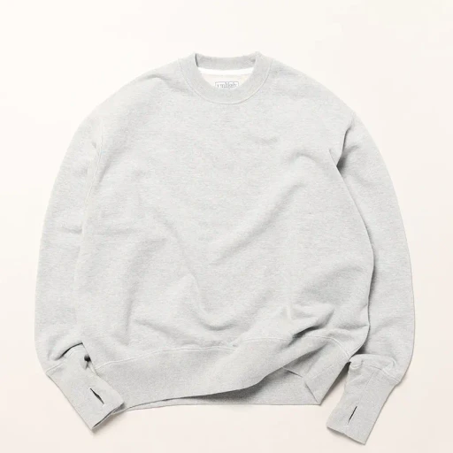 Unlikely Simple Sweat Crew West