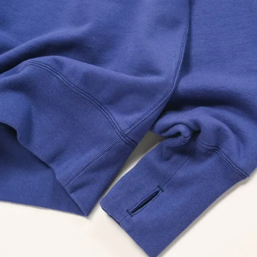 Unlikely Simple Sweat Crew West