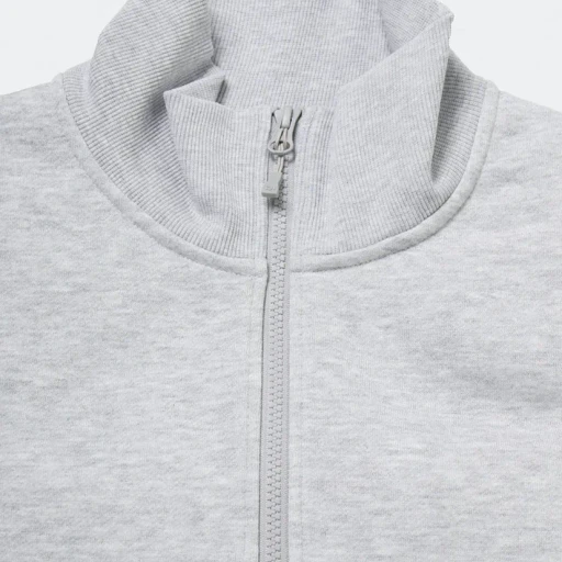 Tech Sweat Zip Vest Pullover