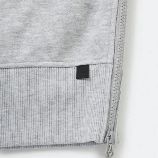 Tech Sweat Zip Vest Pullover