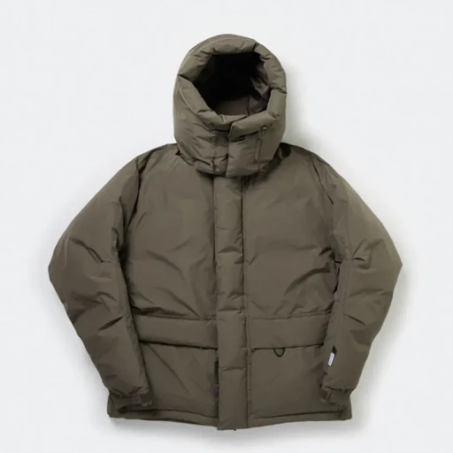 Windstopper Expedition Down Jacket