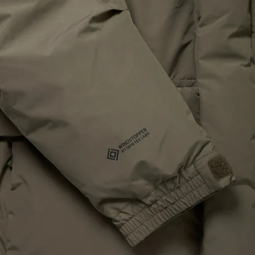 Windstopper Expedition Down Jacket