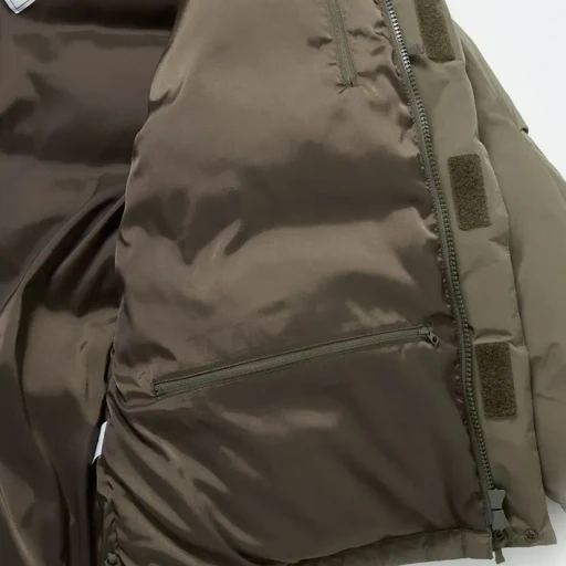 Windstopper Expedition Down Jacket