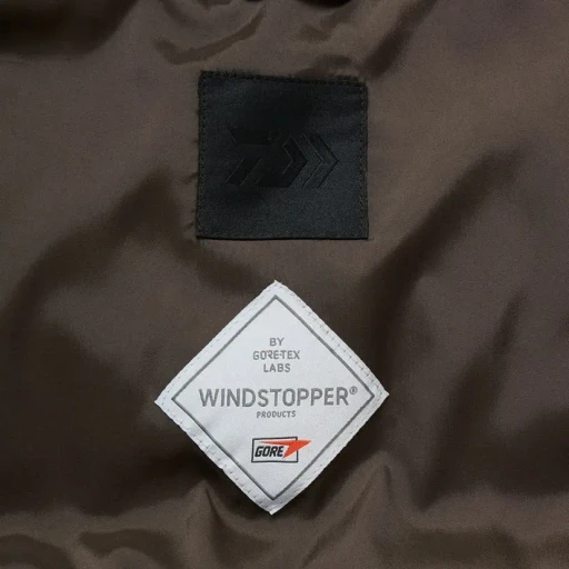 Windstopper Expedition Down Jacket