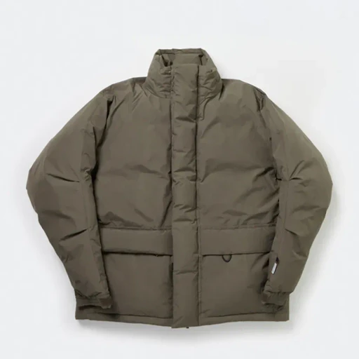 Windstopper Expedition Down Jacket