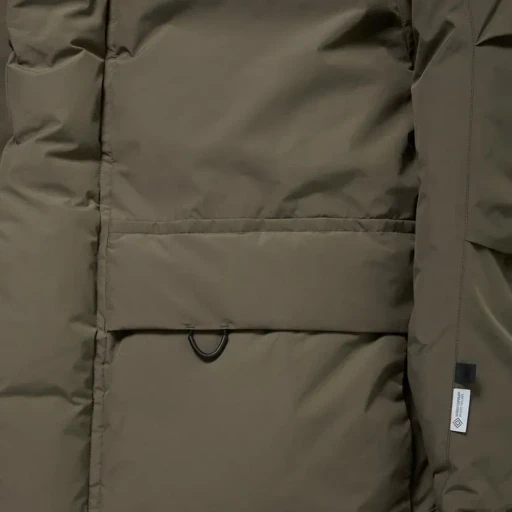 Windstopper Expedition Down Jacket
