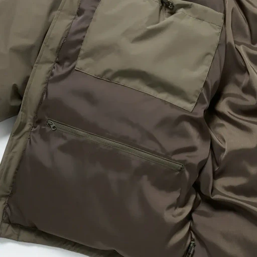 Windstopper Expedition Down Jacket