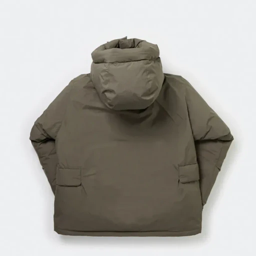 Windstopper Expedition Down Jacket