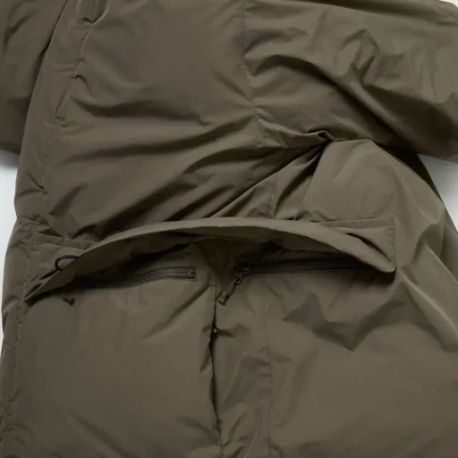 Windstopper Expedition Down Jacket
