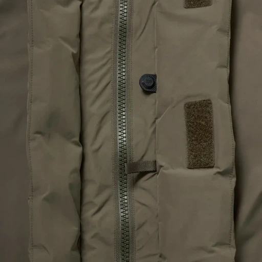 Windstopper Expedition Down Jacket