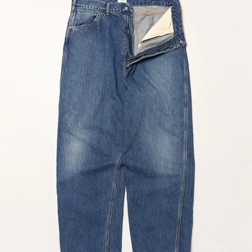 Denim Painter Pants